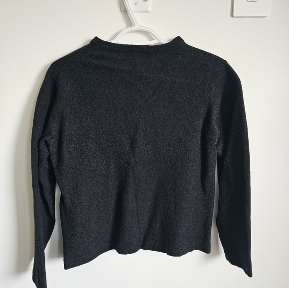 Eddie Bauer 100% Wool Sweater - Picture 3 of 4